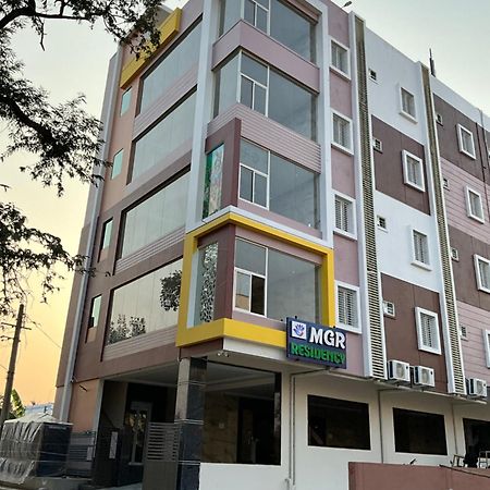 Mgr Residency Villa Szrikalahaszti Kültér fotó