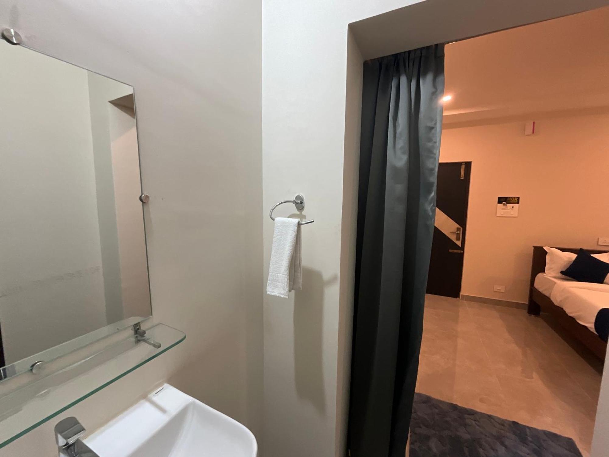 Mgr Residency Villa Szrikalahaszti Kültér fotó