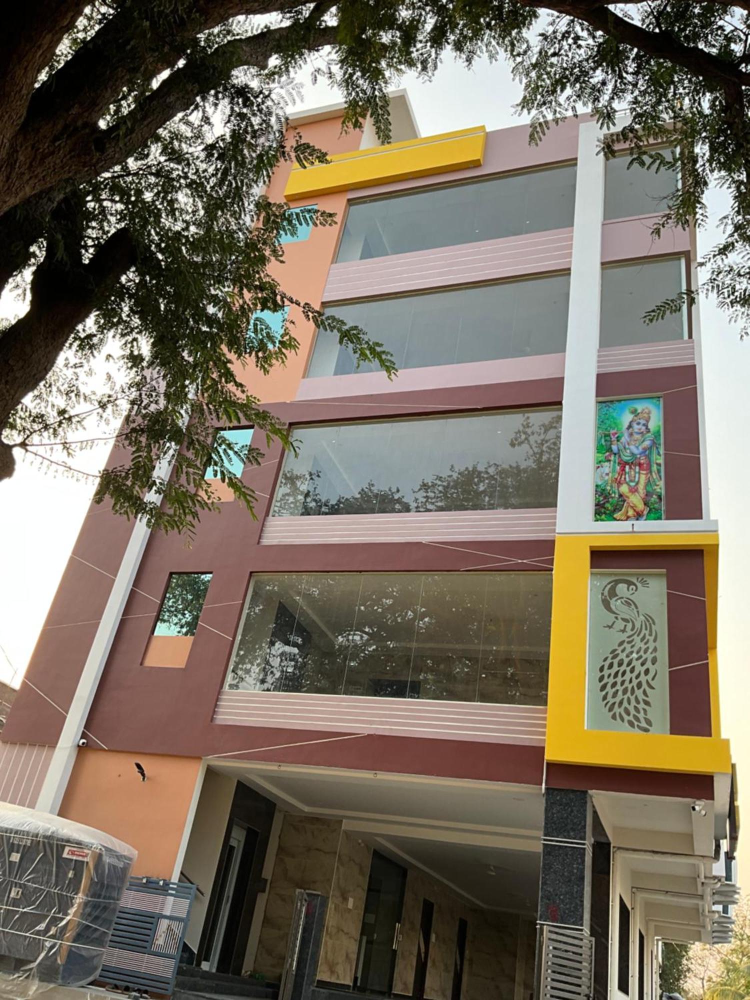 Mgr Residency Villa Szrikalahaszti Kültér fotó