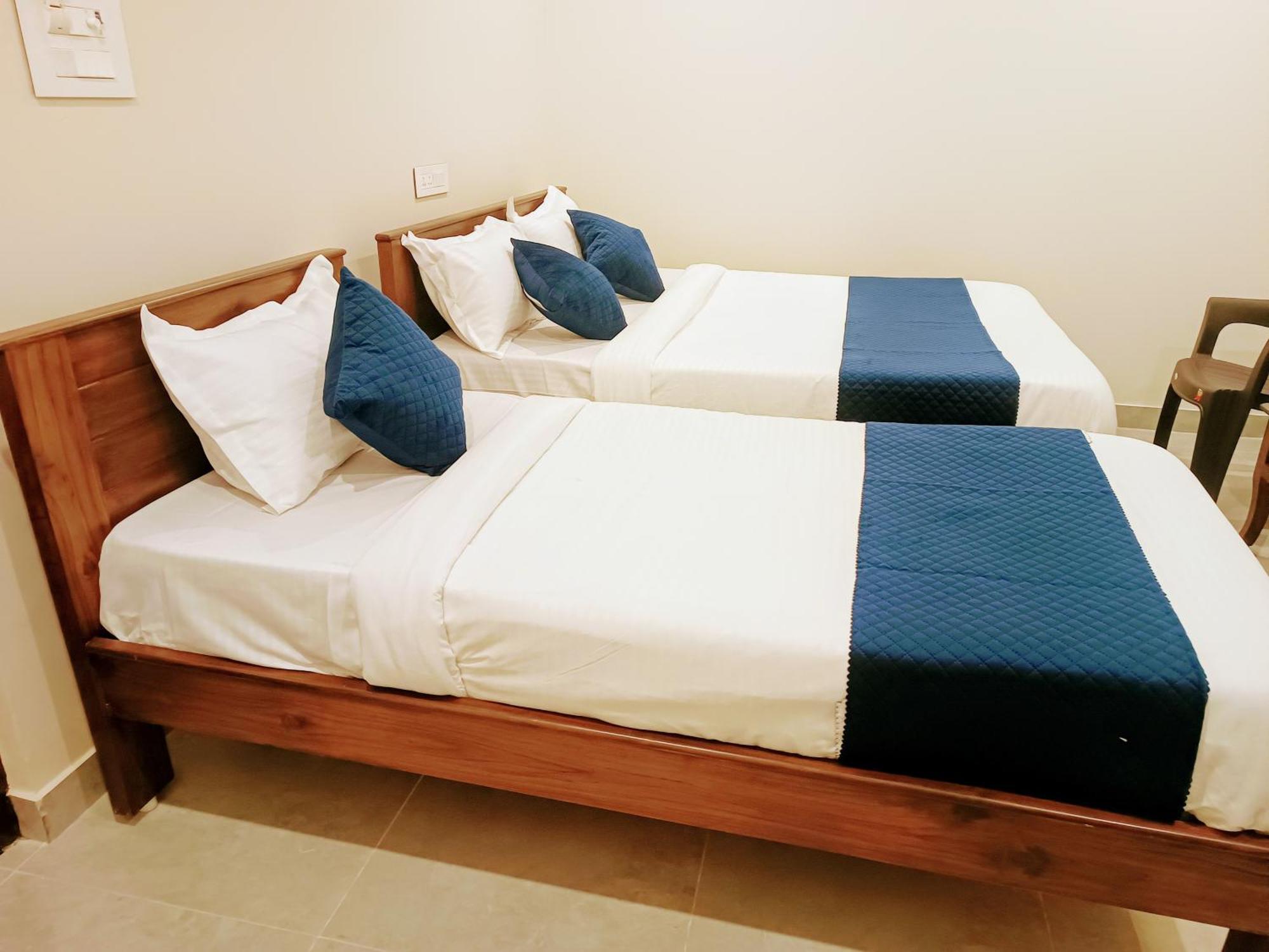 Mgr Residency Villa Szrikalahaszti Kültér fotó